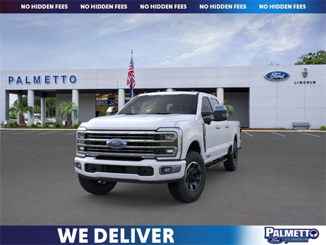 new 2026 Ford F-250SD car, priced at $108,800