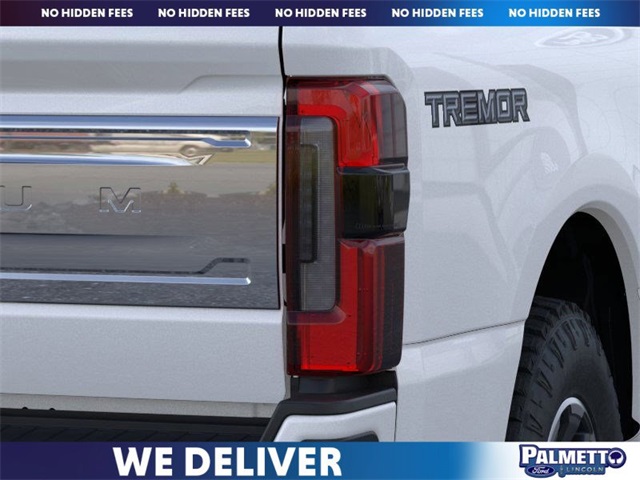 new 2026 Ford F-250SD car, priced at $108,800