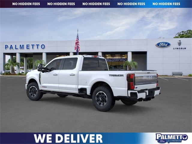 new 2026 Ford F-250SD car, priced at $108,800