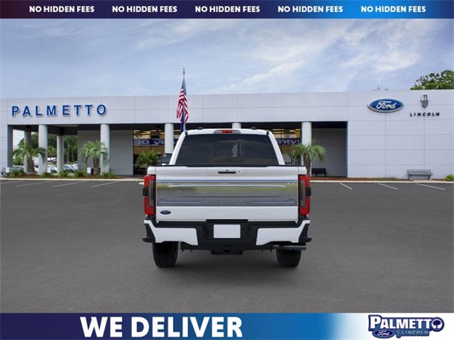 new 2026 Ford F-250SD car, priced at $108,800