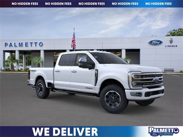 new 2026 Ford F-250SD car, priced at $108,800