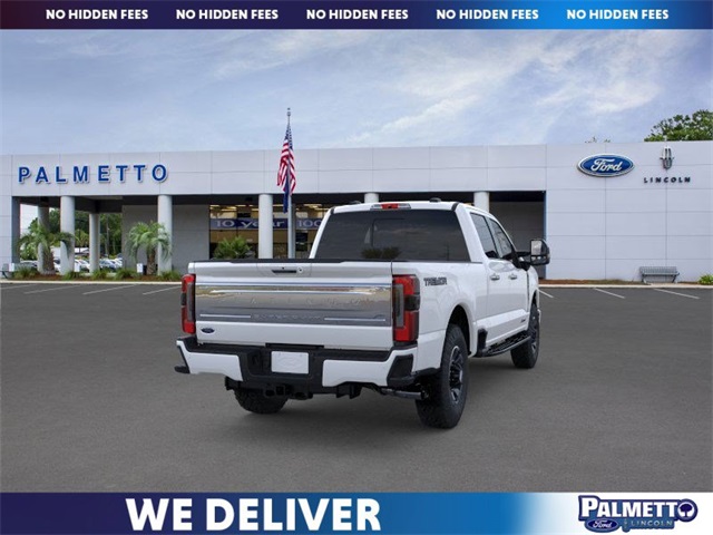 new 2026 Ford F-250SD car, priced at $108,800