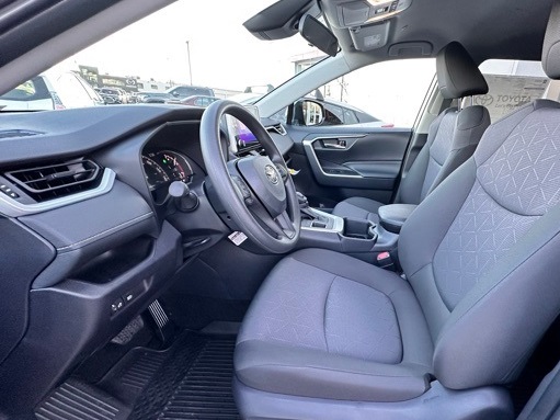 new 2025 Toyota RAV4 car