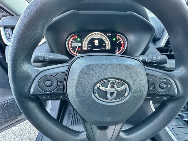 new 2025 Toyota RAV4 car