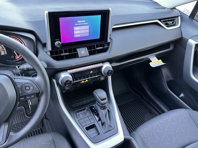 new 2025 Toyota RAV4 car