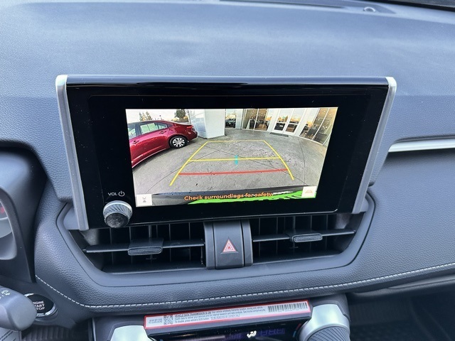new 2025 Toyota RAV4 car
