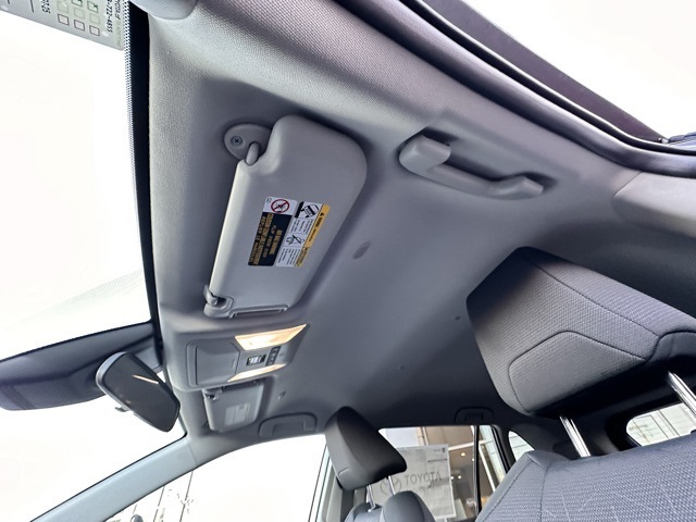 new 2025 Toyota RAV4 car