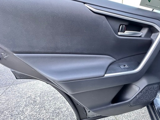new 2025 Toyota RAV4 car