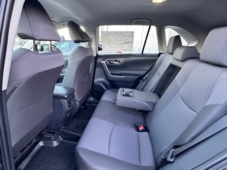 new 2025 Toyota RAV4 car