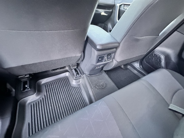 new 2025 Toyota RAV4 car