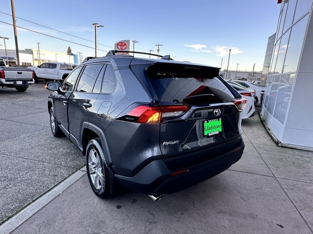 new 2025 Toyota RAV4 car