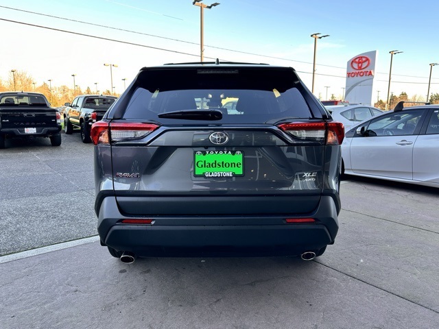 new 2025 Toyota RAV4 car
