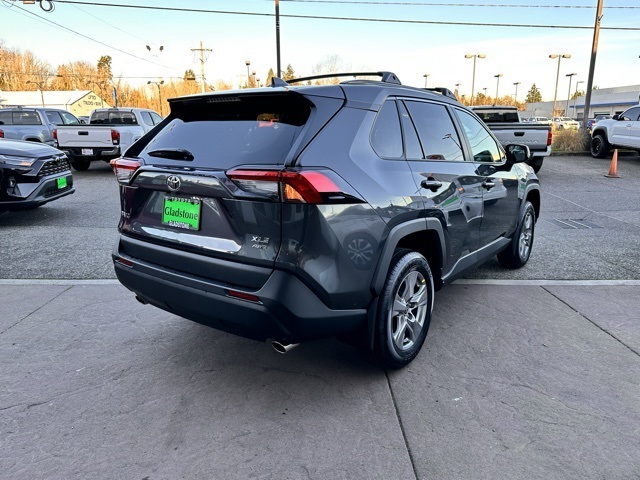 new 2025 Toyota RAV4 car
