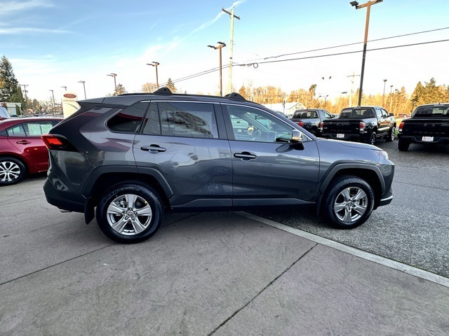 new 2025 Toyota RAV4 car