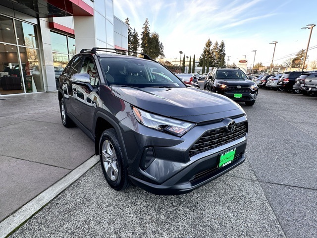 new 2025 Toyota RAV4 car