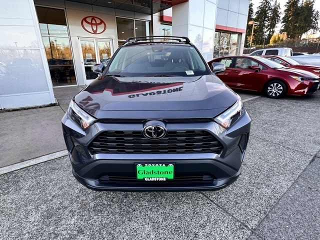 new 2025 Toyota RAV4 car