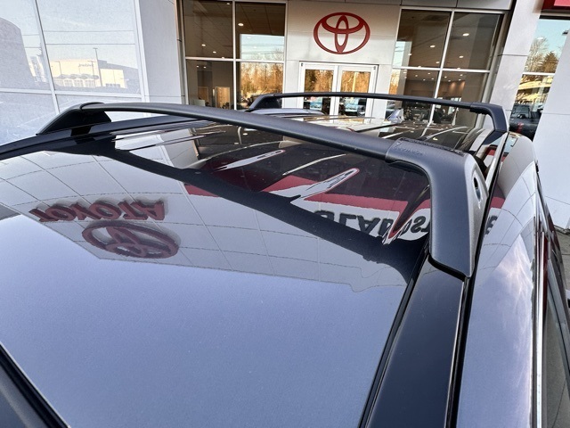 new 2025 Toyota RAV4 car