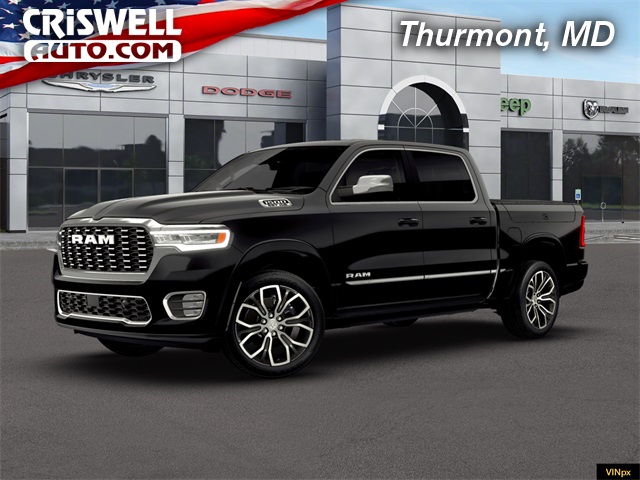 new 2026 Ram 1500 car, priced at $82,069