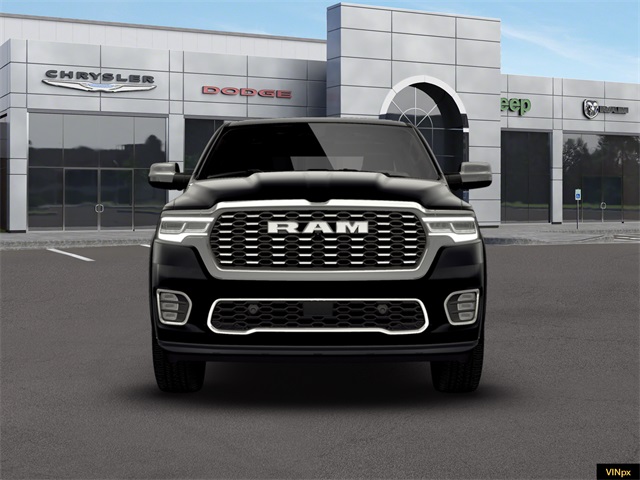 new 2026 Ram 1500 car, priced at $82,069