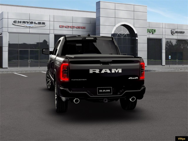 new 2026 Ram 1500 car, priced at $82,069