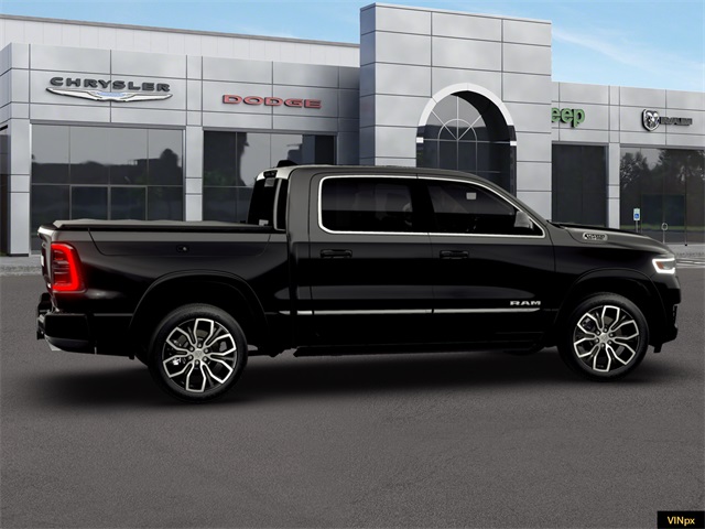 new 2026 Ram 1500 car, priced at $82,069