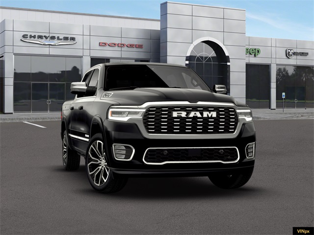 new 2026 Ram 1500 car, priced at $82,069