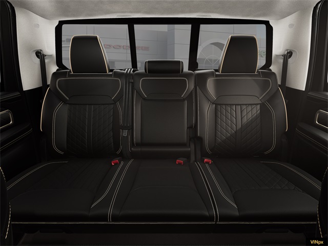 new 2026 Ram 1500 car, priced at $82,069