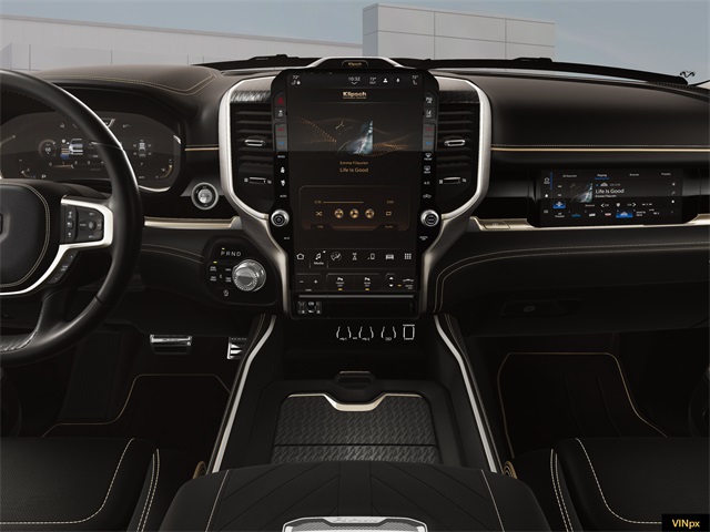 new 2026 Ram 1500 car, priced at $82,069