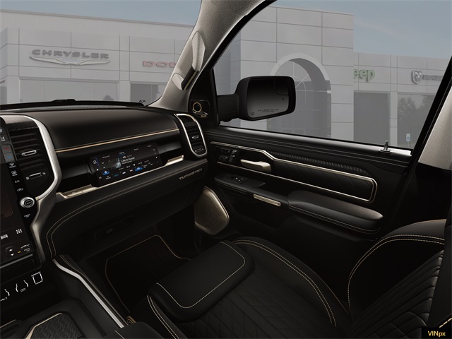 new 2026 Ram 1500 car, priced at $82,069