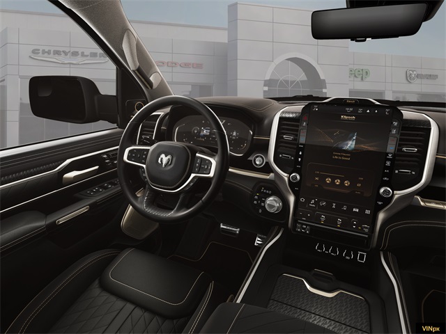 new 2026 Ram 1500 car, priced at $82,069