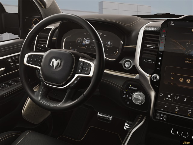 new 2026 Ram 1500 car, priced at $82,069