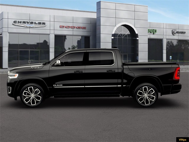 new 2026 Ram 1500 car, priced at $82,069