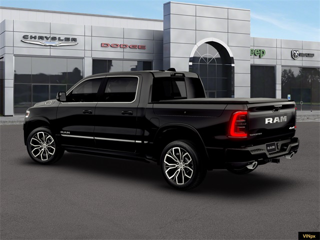 new 2026 Ram 1500 car, priced at $82,069