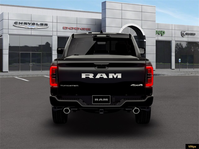new 2026 Ram 1500 car, priced at $82,069