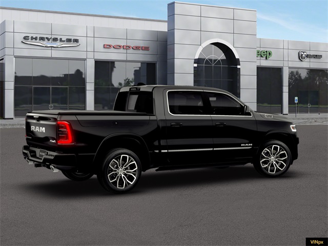 new 2026 Ram 1500 car, priced at $82,069