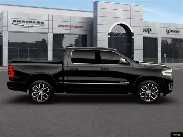 new 2026 Ram 1500 car, priced at $82,069