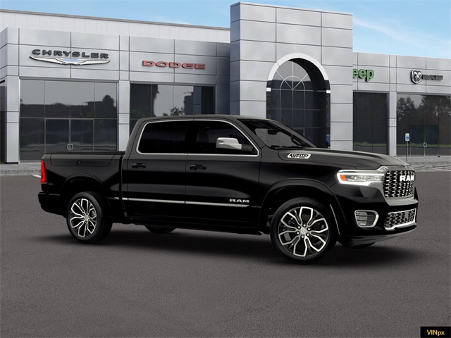 new 2026 Ram 1500 car, priced at $82,069