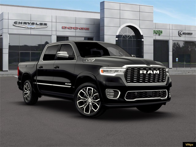 new 2026 Ram 1500 car, priced at $82,069