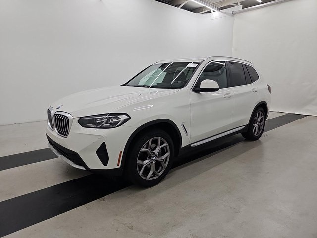 used 2023 BMW X3 car, priced at $40,421