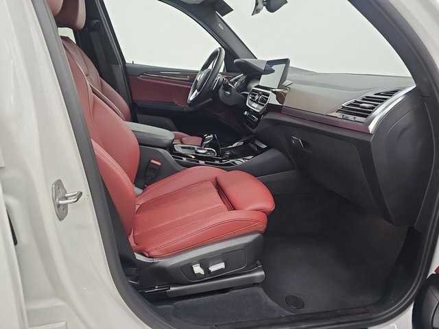 used 2023 BMW X3 car, priced at $40,421