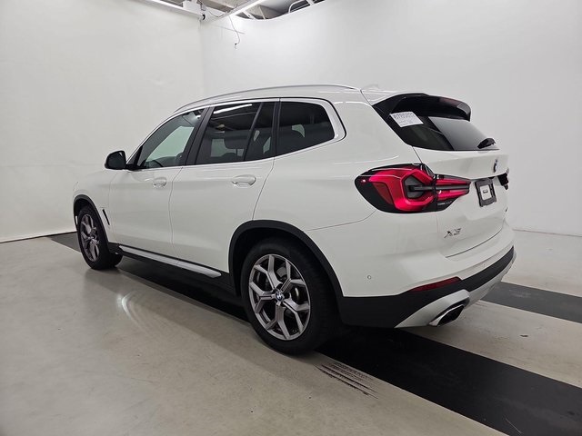 used 2023 BMW X3 car, priced at $40,421