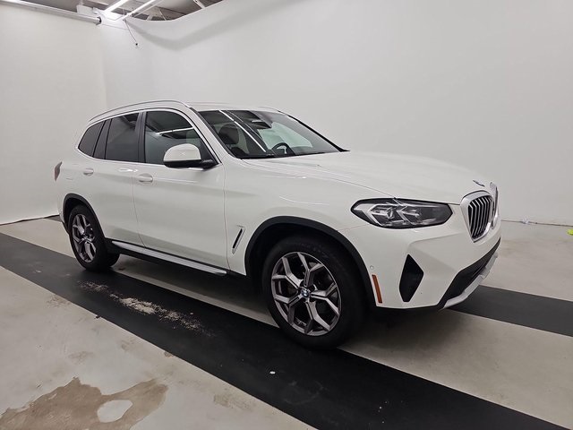 used 2023 BMW X3 car, priced at $40,421