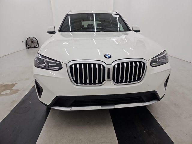 used 2023 BMW X3 car, priced at $40,421