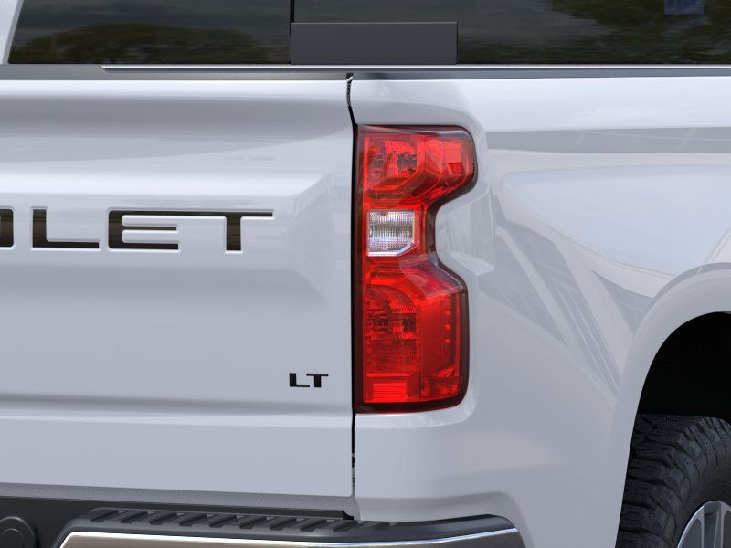 new 2026 Chevrolet Silverado 1500 car, priced at $59,315