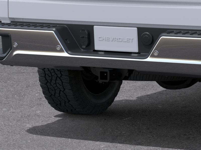 new 2026 Chevrolet Silverado 1500 car, priced at $59,315
