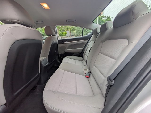 used 2020 Hyundai Elantra car, priced at $14,525