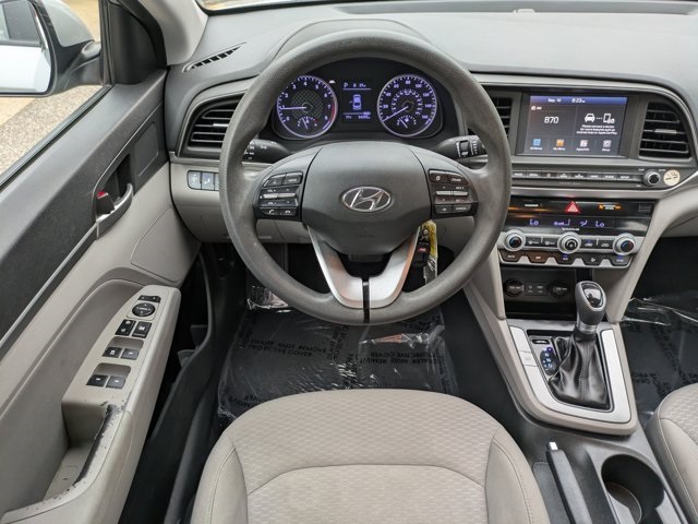 used 2020 Hyundai Elantra car, priced at $14,525