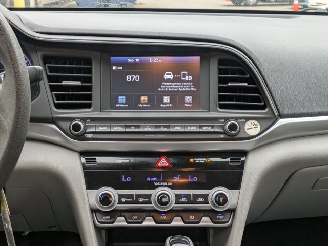 used 2020 Hyundai Elantra car, priced at $14,525