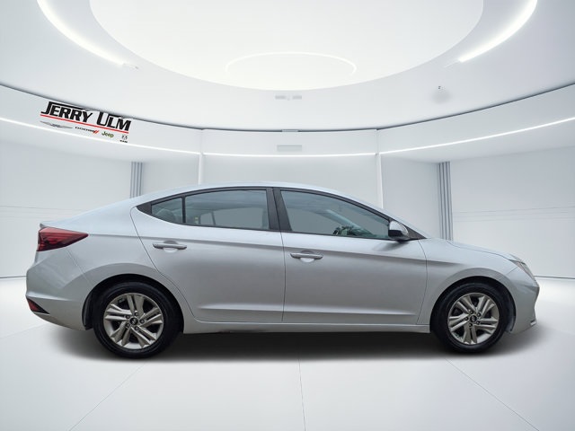 used 2020 Hyundai Elantra car, priced at $14,525