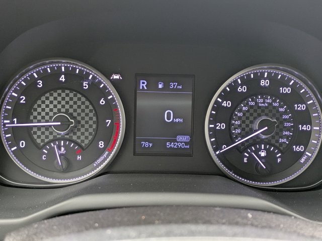 used 2020 Hyundai Elantra car, priced at $14,525